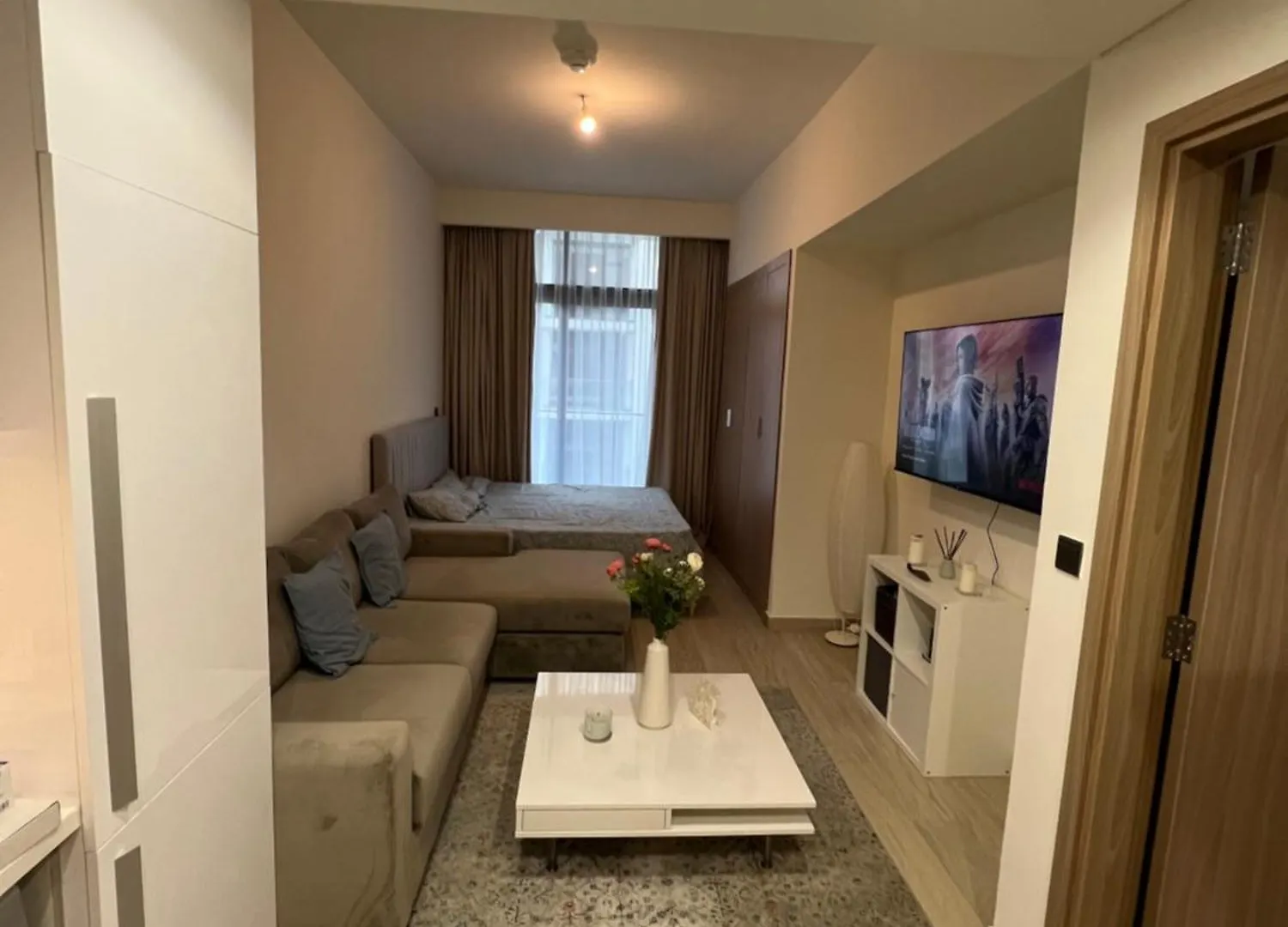 Luxury Studio Brand New With Highend Furnishings Dubai United Arab Emirates