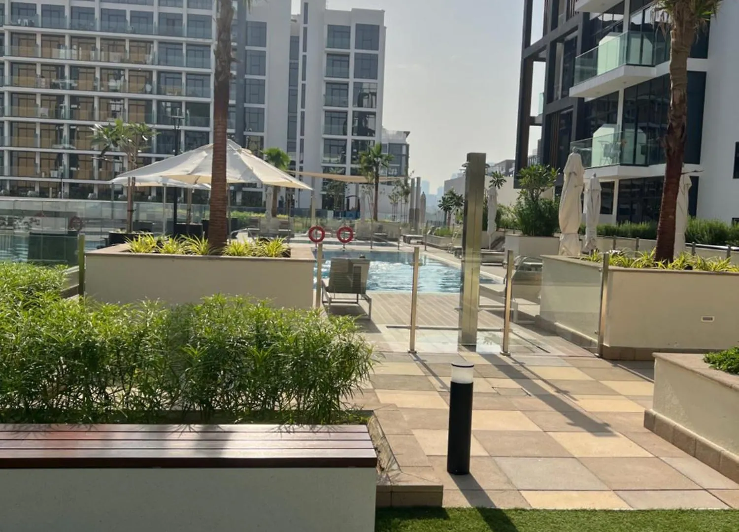 Luxury Studio Brand New With Highend Furnishings Dubai