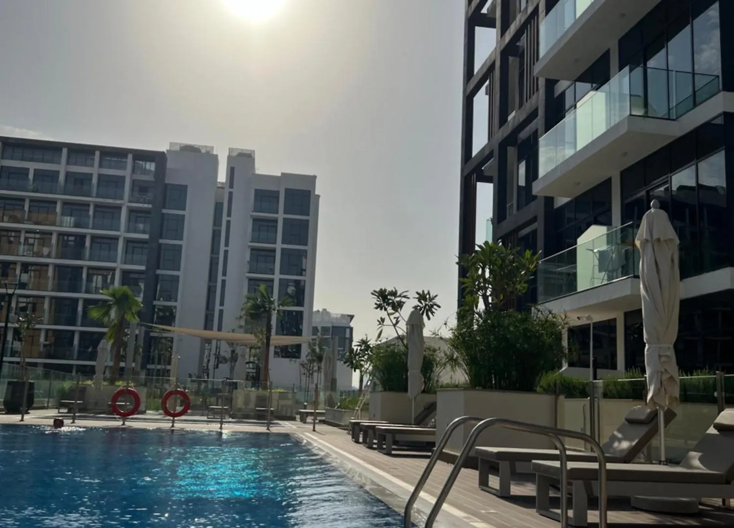 Luxury Studio Brand New With Highend Furnishings Dubai Apartment